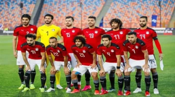 تحدي الفراعنة.. موعد مباراة مصر وجنوب أفريقيا وخطة بث القنوات المجانية الناقلة
